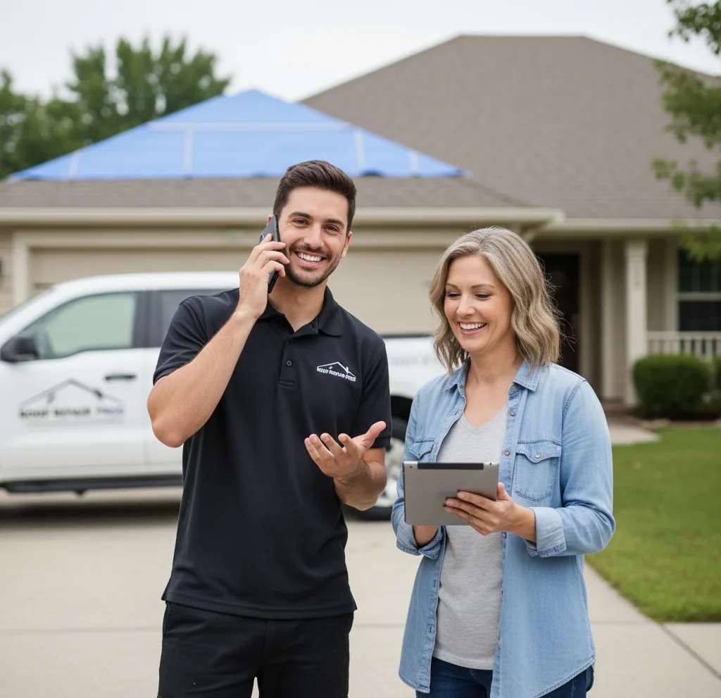 Storm Damage Repair in Newark, OH