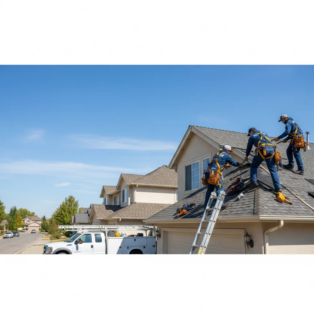 Storm Damage Repair in Newark, OH